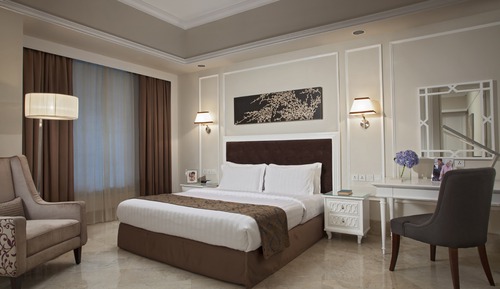 Premier Room, 1 Bedroom