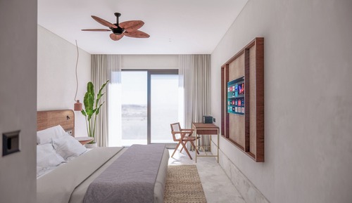 The Towhouse Pool Sea View (2adts+2kids)