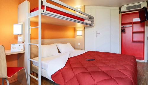 Standard Room, 3 Twin Beds