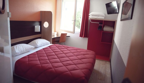 Standard Room, 1 Double Bed