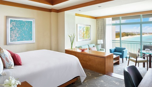 Lapis Club Ocean Suite, 1 King bed