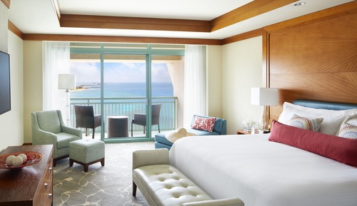 Suite, 1 Bedroom (Azure)