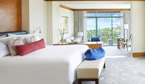Indigo Suite, 2 Queen Beds
