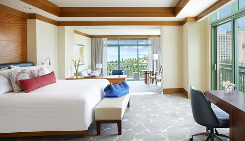 Indigo Suite, 1 King Bed