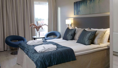 Standard Room, 2 Twin Beds