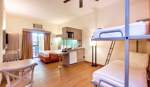 Suite, Non Smoking (Bunk Bed)