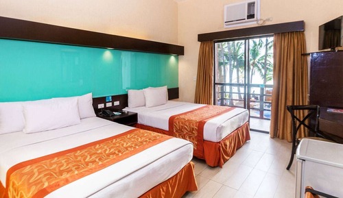 Standard Room, 2 Queen Beds