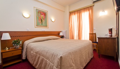 Economy Double or Twin Room (no Balcony)