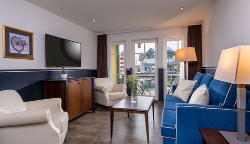 Signature Suite, 1 Bedroom, Annex Building