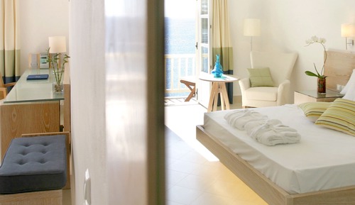 Superior Room, Sea View