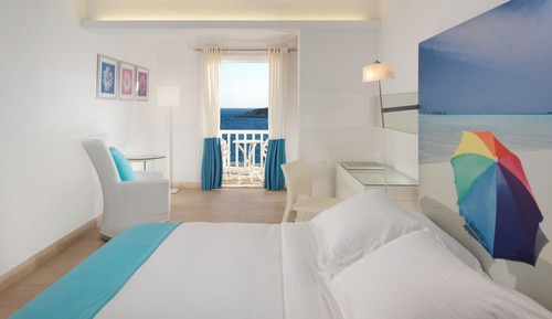 Classic Room, Garden View