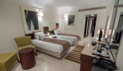 Double or Twin Room