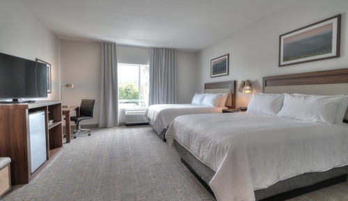 Standard Room, 2 Queen Beds