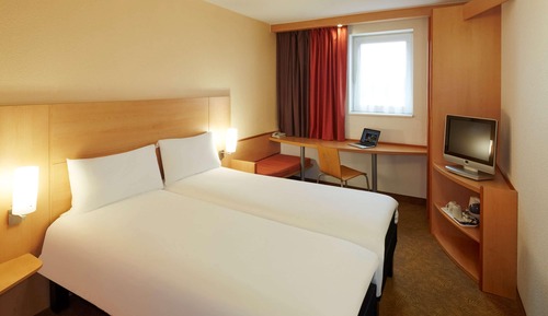 Twin Room, 2 Twin Beds