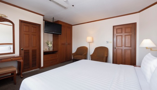 Deluxe Suite, 2 Bedrooms
