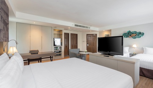 Family Suite, 1 Bedroom