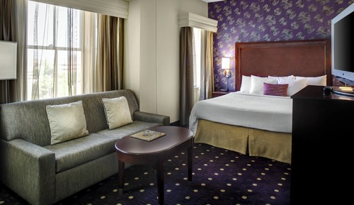 Room, 1 King Bed (Hearing Accessible)