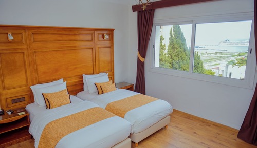 Deluxe Room, Sea View