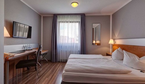 Business Double Room