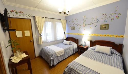 Standard Double Room, 1 Bedroom, Ensuite