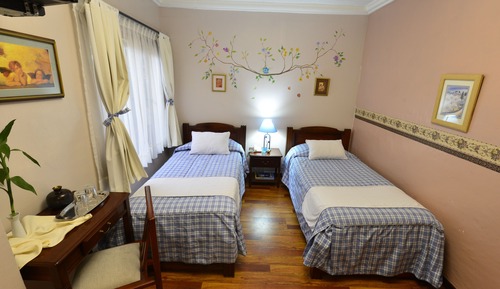 Basic Twin Room