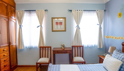 Executive Single Room