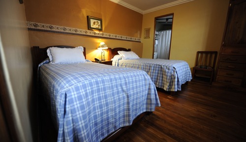 Comfort Single Room, 1 Bedroom, Ensuite, Courtyard Area
