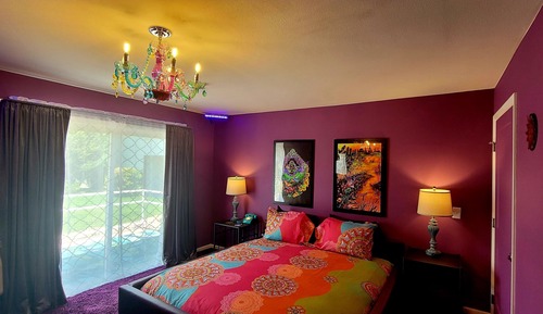 Suite, Multiple Beds, Non Smoking