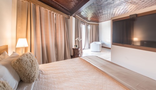 Suite, Sea View (VIP)