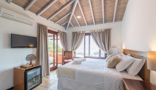 Deluxe Suite, Sea View