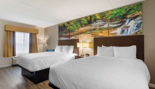 Room, 2 Queen Beds, Accessible, Non Smoking