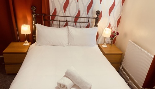 Double Room, Ensuite
