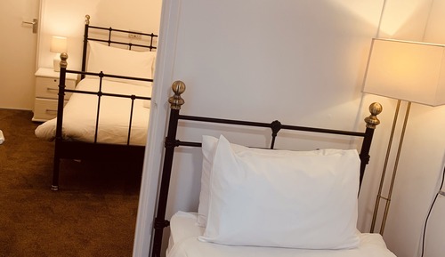 Double or Twin Room, Ensuite ( (Twin option Available))