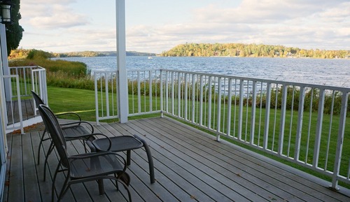 Mission Point Bayview w/ 1 King Bed