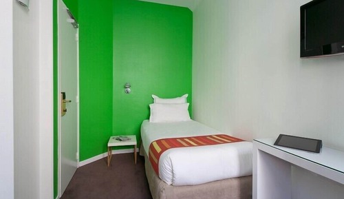 Standard Single Room
