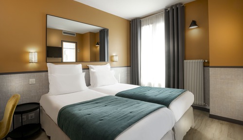 Standard Double Room