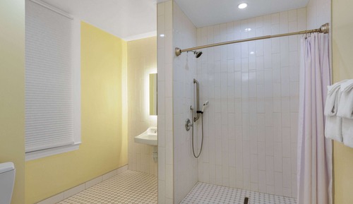 Room, 1 Double Bed, Accessible, Non Smoking (Mobility)