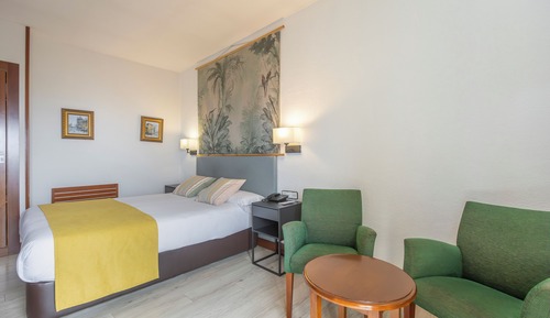 Double Room, Balcony, Sea View