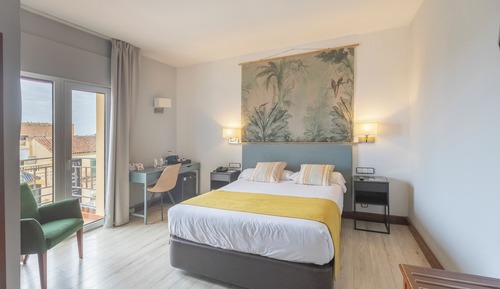 Double or Twin Room, Balcony