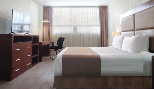 Superior Room, 1 King Bed