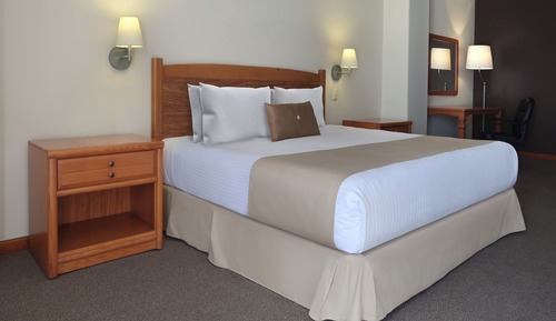 Junior Suite, 1 King Bed