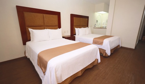 Superior Room, 2 Double Beds