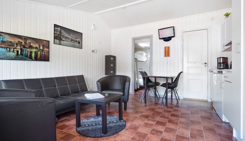 Cabin, 1 Bedroom