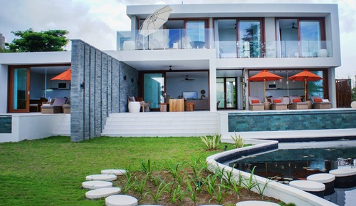 Bespoke Villa, 4 Bedrooms, Private Pool, Ocean View