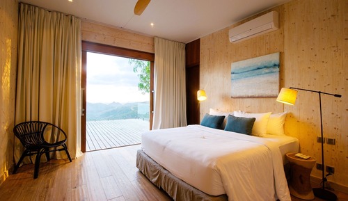 Kayu Villa, 2 Bedrooms, Private Pool, Ocean View