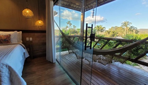 Superior Room, Garden View