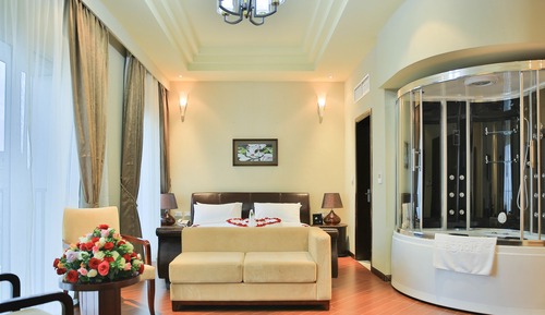 Executive Suite, 1 King Bed
