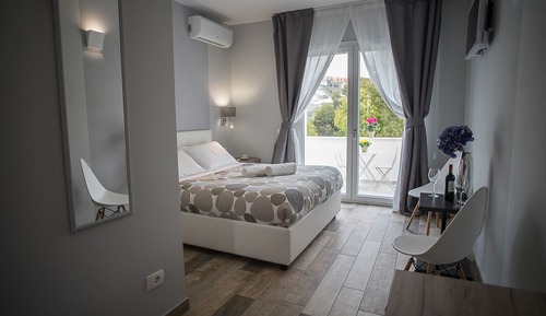 Double Room, Terrace