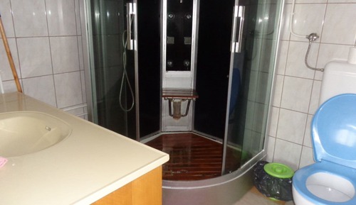 Family Apartment, Garden Area