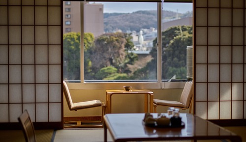 Tatami Room